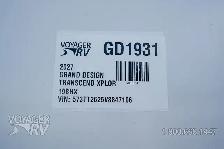 2027 Grand Design Transcend Xplor 19BHX - Photo 44
