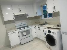 GORGEOUS - FULLY RENOVATED Basement!