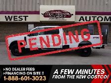 2023 Ford F 350 FX-4 4WD Crew Cab 8' Box - Godzilla 7.3L V8 ENGI