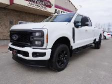 2023 Ford F 350 FX-4 4WD Crew Cab 8' Box - Godzilla 7.3L V8 ENGI - Photo 4