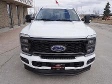 2023 Ford F 350 FX-4 4WD Crew Cab 8' Box - Godzilla 7.3L V8 ENGI - Photo 6