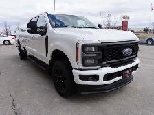 2023 Ford F 350 FX-4 4WD Crew Cab 8' Box - Godzilla 7.3L V8 ENGI - Photo 7