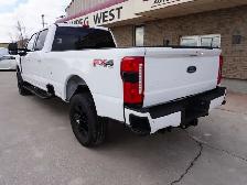 2023 Ford F 350 FX-4 4WD Crew Cab 8' Box - Godzilla 7.3L V8 ENGI - Photo 12