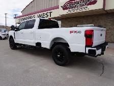 2023 Ford F 350 FX-4 4WD Crew Cab 8' Box - Godzilla 7.3L V8 ENGI - Photo 13