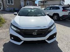 2017 Honda Civic Sedan Si / SUPER CLEAN CAR / 6 SPEED MANUAL - Photo 2