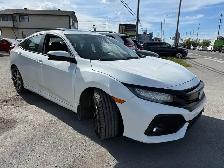 2017 Honda Civic Sedan Si / SUPER CLEAN CAR / 6 SPEED MANUAL - Photo 3