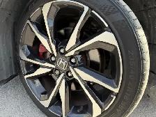 2017 Honda Civic Sedan Si / SUPER CLEAN CAR / 6 SPEED MANUAL - Photo 9
