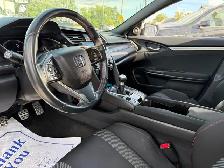 2017 Honda Civic Sedan Si / SUPER CLEAN CAR / 6 SPEED MANUAL - Photo 10
