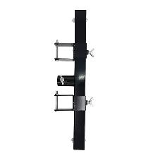 Hand crank short rod support 1.8-4m 024278 - Photo 9