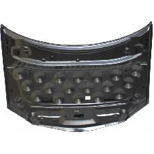 Chrysler Pacifica 2004-2006 Hood Aluminum - Photo 3