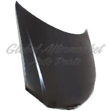 Chrysler Pacifica 2004-2006 Hood Aluminum - Photo 4