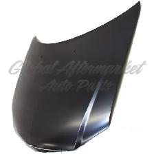 Chrysler Pacifica 2004-2006 Hood Aluminum - Photo 5
