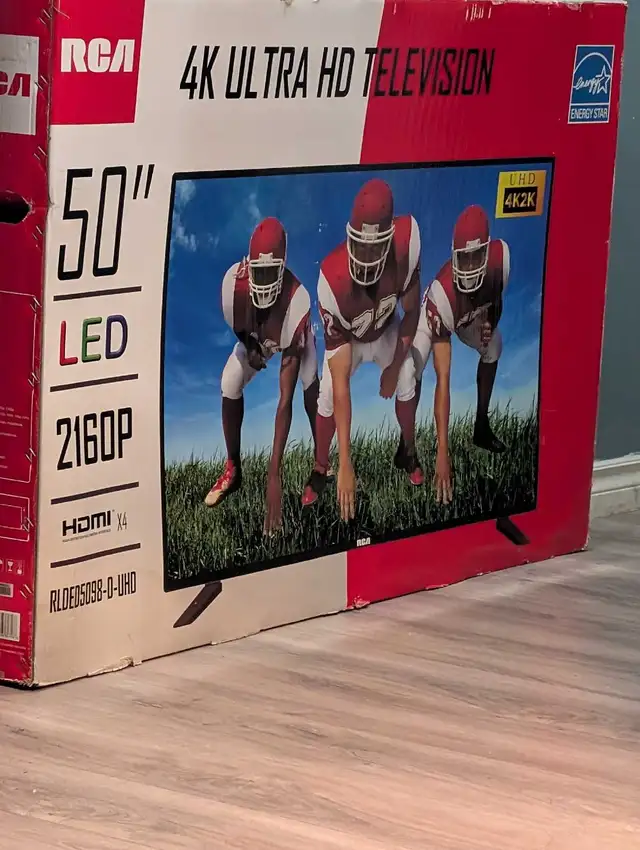 RCA HD tv