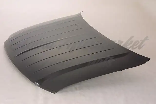 Chrysler Aspen 2007-2009 Hood