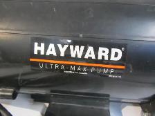 Pompe pour la piscine HAYWARD Swimming pool pump - Photo 3