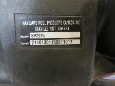 Pompe pour la piscine HAYWARD Swimming pool pump - Photo 4