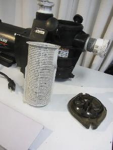 Pompe pour la piscine HAYWARD Swimming pool pump - Photo 5