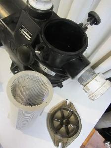 Pompe pour la piscine HAYWARD Swimming pool pump - Photo 6