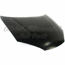 Chrysler 300m 1999-2004 Hood M Model - Photo 4