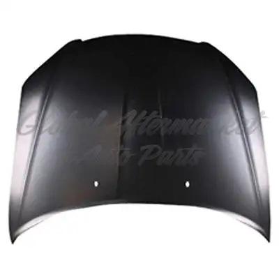Chrysler 200 Sedan 2011-2014 Hood Aluminum