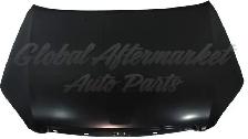 Chrysler 200 Sedan 2011-2014 Hood Aluminum - Photo 2