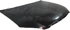Chrysler 200 Sedan 2011-2014 Hood Aluminum - Photo 5