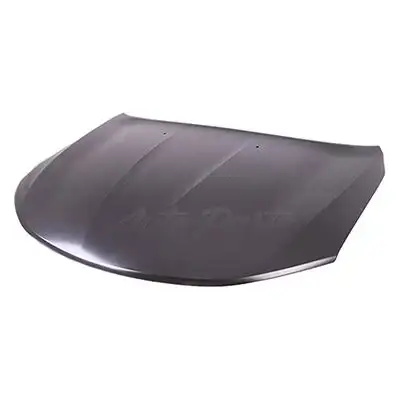 Chrysler 200 Sedan 2015-2017 Hood Aluminum