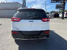 2016 Jeep Cherokee Limited / TWO KEYS / REMOTE STARTER / LOW KMS - Photo 5