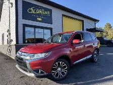 2017 Mitsubishi Outlander SE  7 PASS  APPLECARPLAY