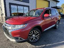 2017 Mitsubishi Outlander SE  7 PASS  APPLECARPLAY - Photo 2