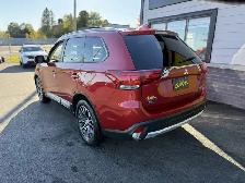 2017 Mitsubishi Outlander SE  7 PASS  APPLECARPLAY - Photo 4