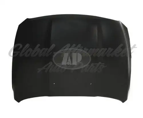 Dodge Pickup Dodge Ram Mega Cab 2009-2010 Hood Without Hood