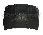 Dodge Pickup Dodge Ram Mega Cab 2009-2010 Hood Without Hood