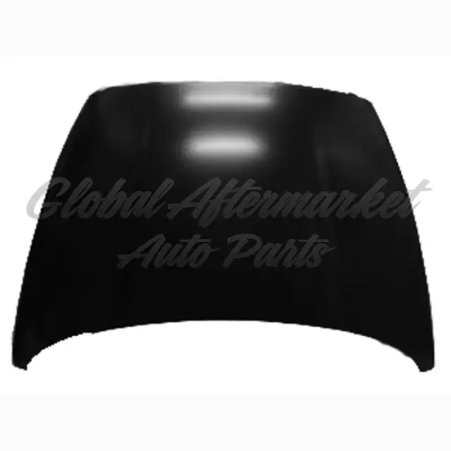 Dodge Pickup Dodge Ram Mega Cab 2006-2009 Hood Steel Without