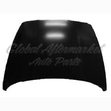 Dodge Pickup Dodge Ram Mega Cab 2006-2009 Hood Steel Without