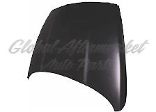 Dodge Pickup Dodge Ram Mega Cab 2006-2009 Hood Steel Without - Photo 3