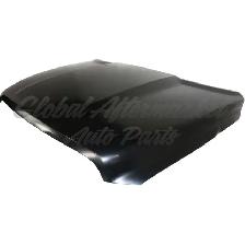 Dodge Pickup Dodge Ram 2009-2010 Hood Steel - Photo 2