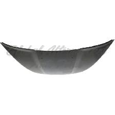 Dodge Pickup Dodge Ram 2009-2010 Hood Steel - Photo 5
