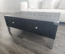 London 42' Lift-Top Coffee Table (Grey) - $125 OBO
