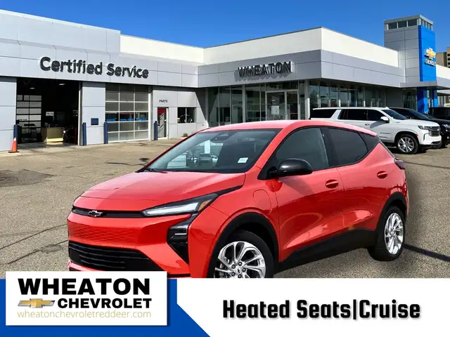 2027 Chevrolet Bolt LT Heated Seats|Cruise|Google Maps