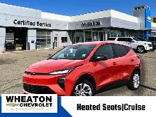 2027 Chevrolet Bolt LT Heated Seats|Cruise|Google Maps