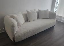 Living Room Set: Sofa   Armchair   Coffee Table - $900 OBO - Photo 6