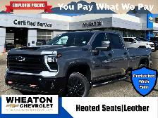 2026 Chevrolet Silverado 3500HD LT Leather|Heated Seats|Heated S