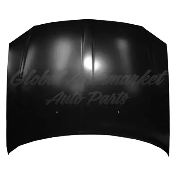Dodge Magnum 2005-2007 Hood Steel