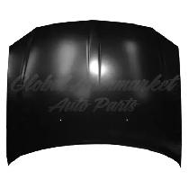 Dodge Magnum 2005-2007 Hood Steel
