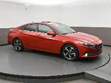 2022 Hyundai Elantra Ultimate Tech FULLY LOADED! Leather, Bluel