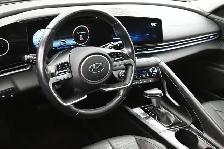2022 Hyundai Elantra Ultimate Tech FULLY LOADED! Leather, Bluel - Photo 5