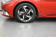 2022 Hyundai Elantra Ultimate Tech FULLY LOADED! Leather, Bluel - Photo 13