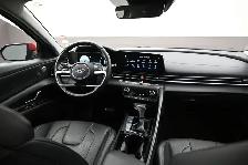 2022 Hyundai Elantra Ultimate Tech FULLY LOADED! Leather, Bluel - Photo 23
