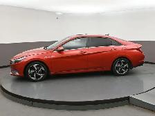 2022 Hyundai Elantra Ultimate Tech FULLY LOADED! Leather, Bluel - Photo 31